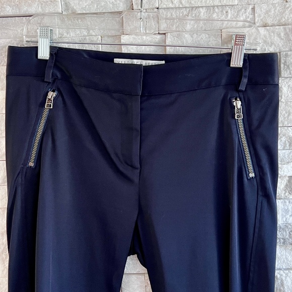 Veronica Beard skinny ankle pant with zipper detail - like new - Picture 6 of 6